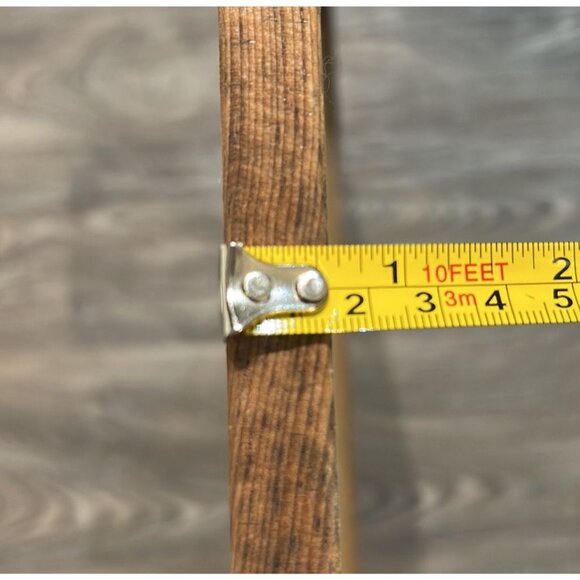 Vintage Tandy Mushroom Bulletin Memo Board Burlap Wall Hanging Size 18 x 24 60's - Picture 5 of 8